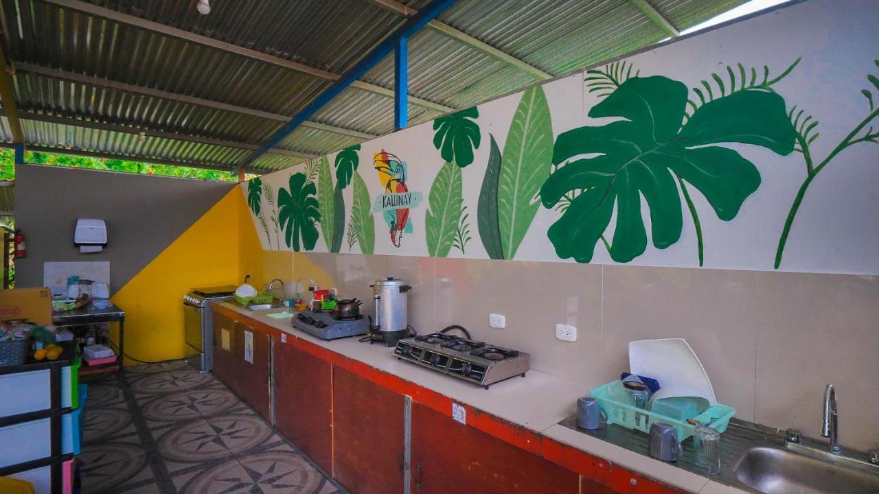 Kalunay Hostel Puerto Viejo de Talamanca Exterior photo