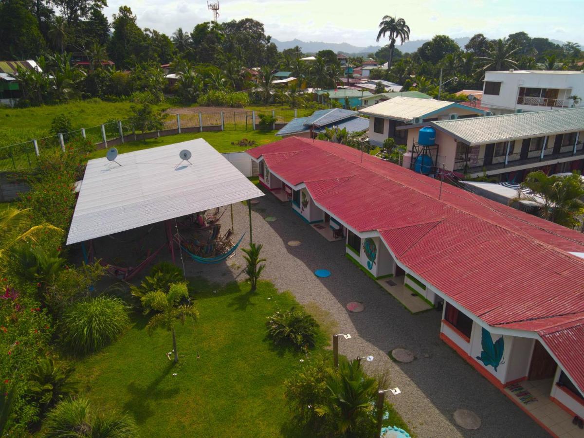 Kalunay Hostel Puerto Viejo de Talamanca Exterior photo