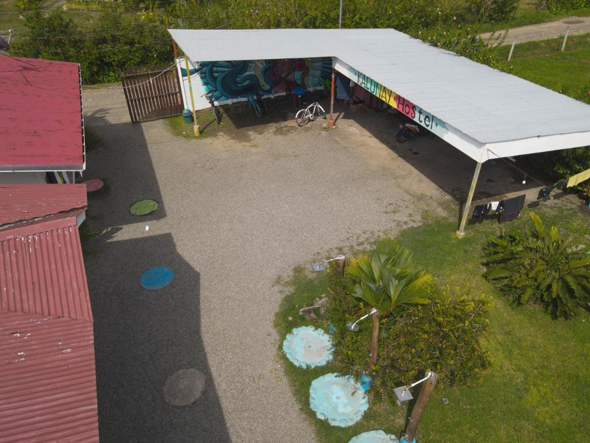 Kalunay Hostel Puerto Viejo de Talamanca Exterior photo