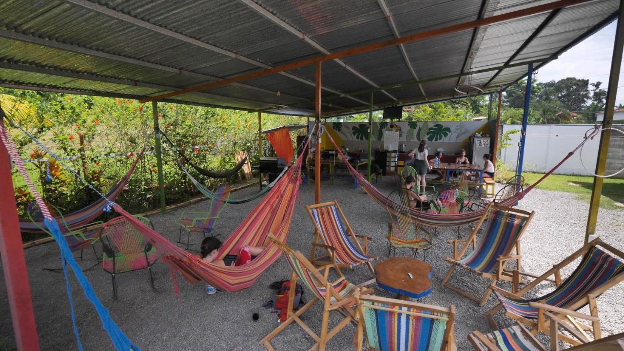 Kalunay Hostel Puerto Viejo de Talamanca Exterior photo