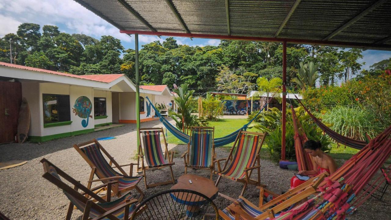 Kalunay Hostel Puerto Viejo de Talamanca Exterior photo