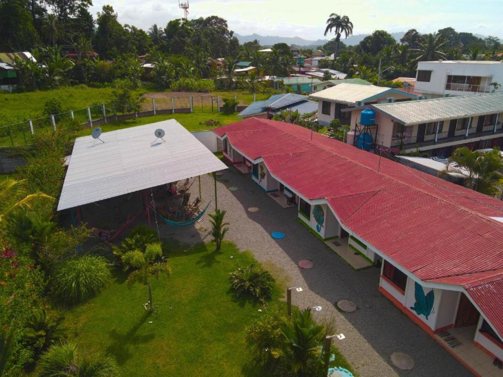 Kalunay Hostel Puerto Viejo de Talamanca Exterior photo