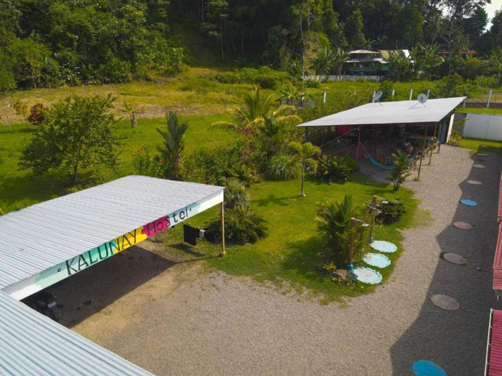 Kalunay Hostel Puerto Viejo de Talamanca Exterior photo