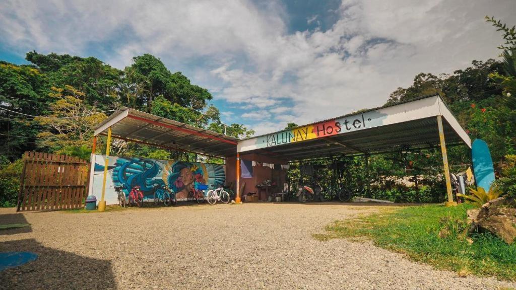 Kalunay Hostel Puerto Viejo de Talamanca Exterior photo