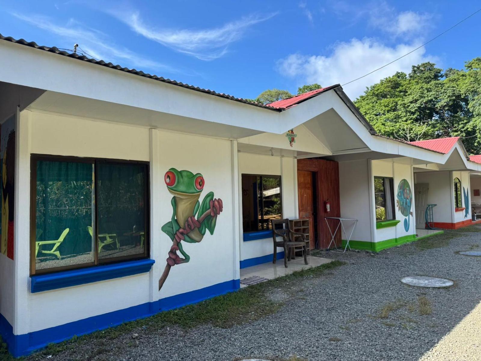 Kalunay Hostel Puerto Viejo de Talamanca Exterior photo