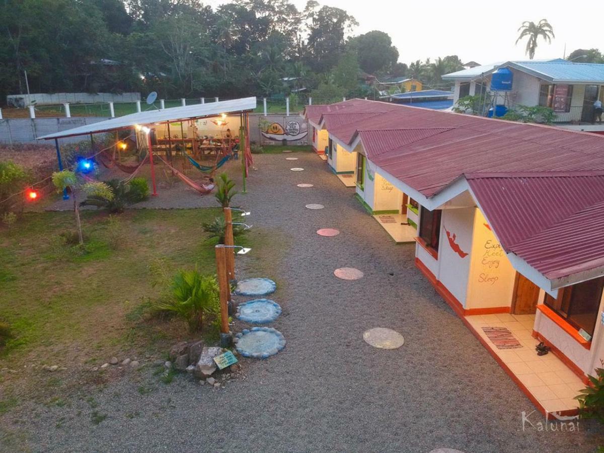 Kalunay Hostel Puerto Viejo de Talamanca Exterior photo